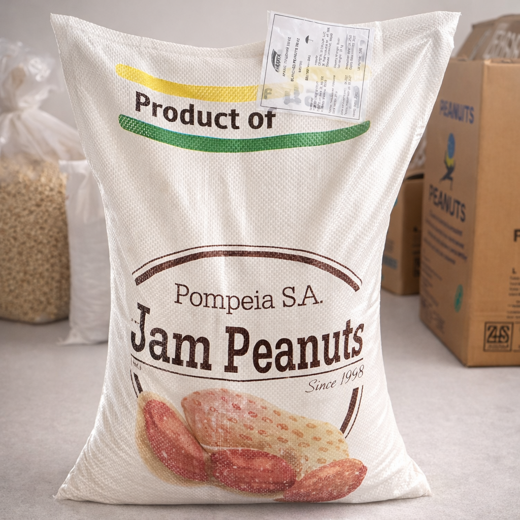 Арахіс лущ Split 3842, Бразилія 25 кг